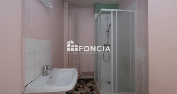À vendre Appartement 3 pièces 61.63 m² - Valence 26000