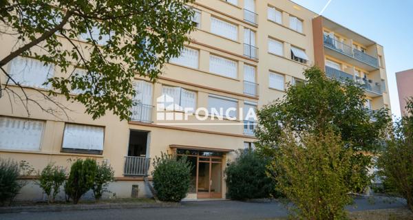 À vendre Appartement 3 pièces 61.63 m² - Valence 26000