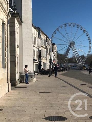 Appartement Studio à vendre  1 pièce - 14 m2 LA ROCHELLE - 17
