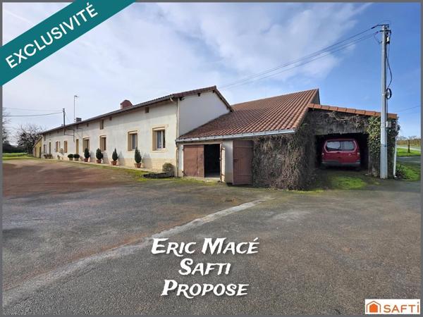 La Campagne proche de tout