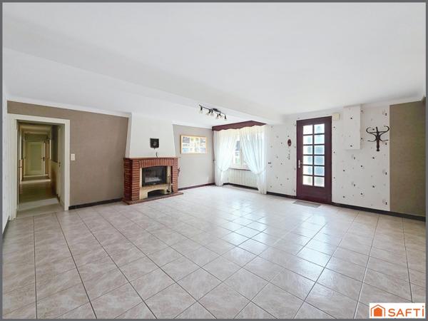 La Campagne proche de tout