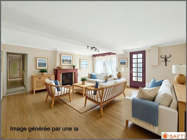 La Campagne proche de tout