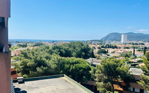 Appartement à vendre    2 pièces • 37 m2 La Seyne-sur-Mer