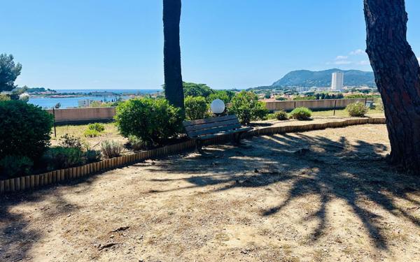 Appartement à vendre    2 pièces • 37 m2 La Seyne-sur-Mer