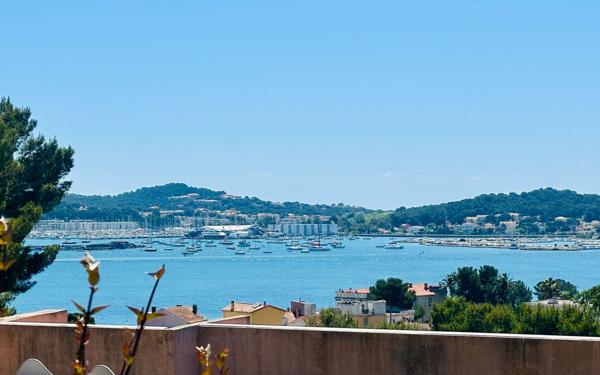 Appartement à vendre    2 pièces • 37 m2 La Seyne-sur-Mer