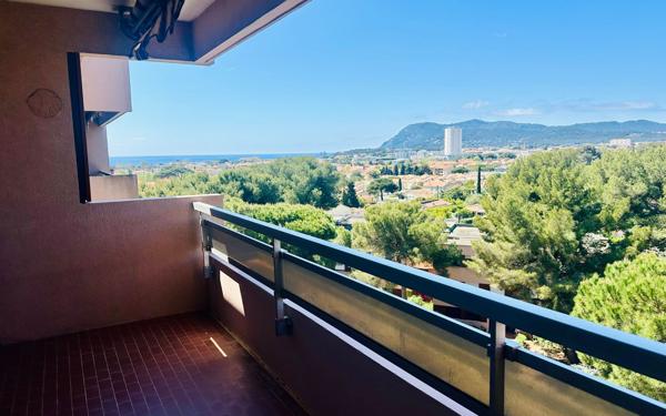 Appartement à vendre    2 pièces • 37 m2 La Seyne-sur-Mer