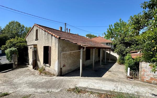 Maison à vendre    4 pièces •  Istres