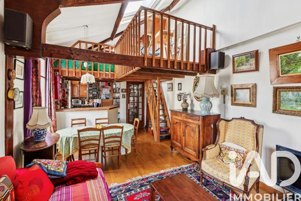 Appartement à vendre 5 pièces 100 m² Ivry-sur-Seine