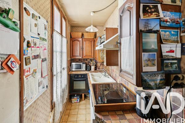 Appartement à vendre 5 pièces 100 m² Ivry-sur-Seine