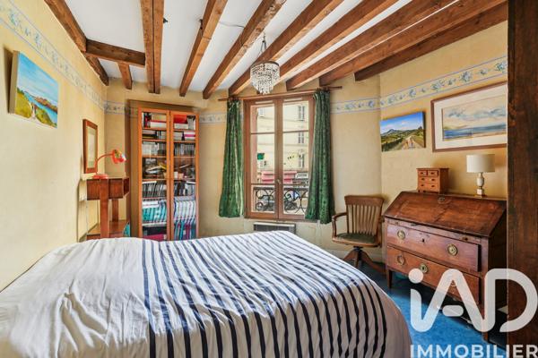 Appartement à vendre 5 pièces 100 m² Ivry-sur-Seine