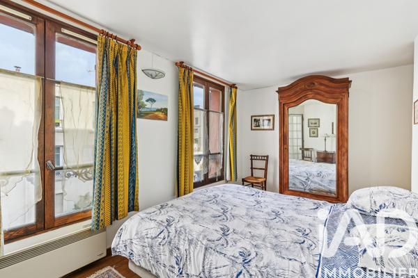 Appartement à vendre 5 pièces 100 m² Ivry-sur-Seine