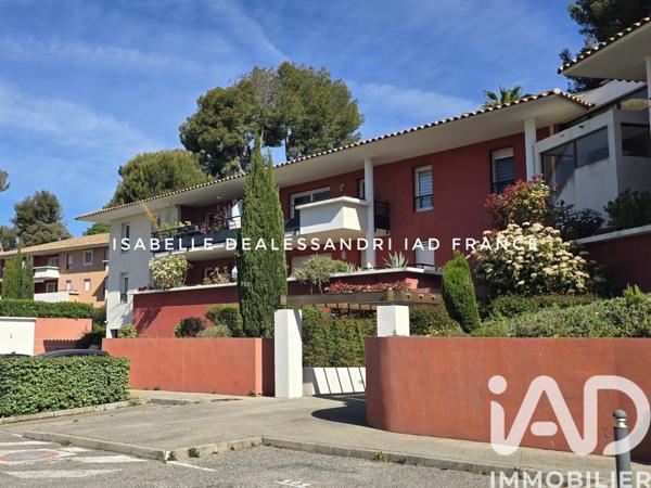 Appartement à vendre 2 pièces 40 m² La Seyne-sur-Mer