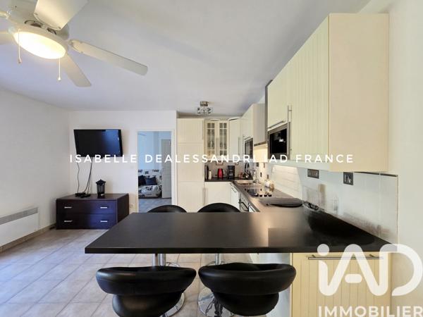 Appartement à vendre 2 pièces 40 m² La Seyne-sur-Mer
