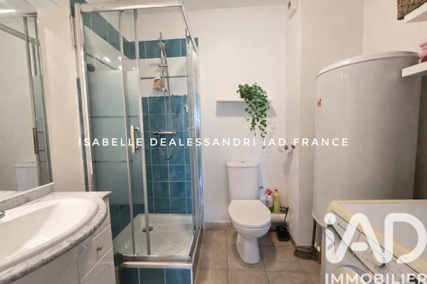 Appartement à vendre 2 pièces 40 m² La Seyne-sur-Mer