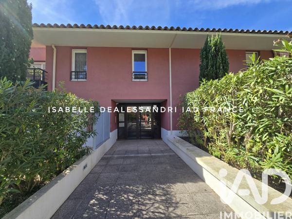 Appartement à vendre 2 pièces 40 m² La Seyne-sur-Mer