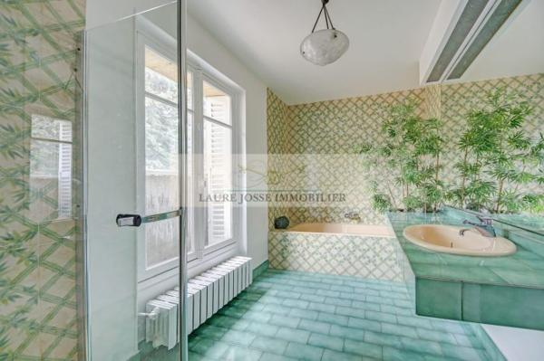 Maison bourgeoise Le Vésinet 235 m²