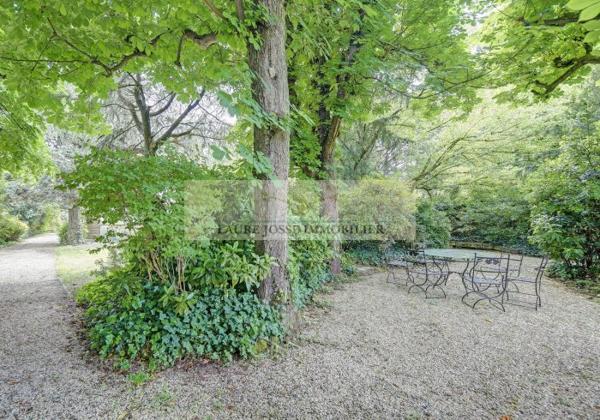 Maison bourgeoise Le Vésinet 235 m²