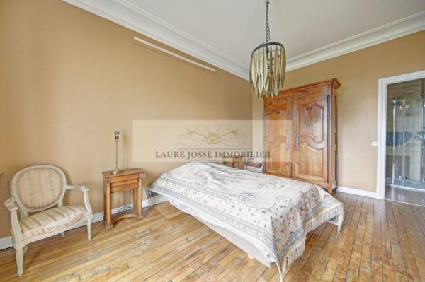 Maison bourgeoise Le Vésinet 235 m²