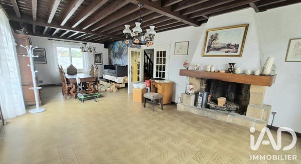 Maison à vendre 8 pièces 235 m² Saint-Just-Saint-Rambert