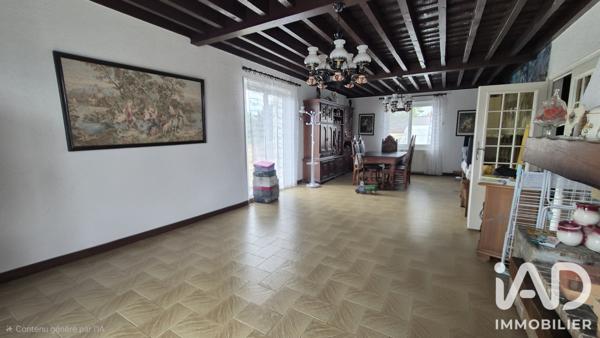 Maison à vendre 8 pièces 235 m² Saint-Just-Saint-Rambert