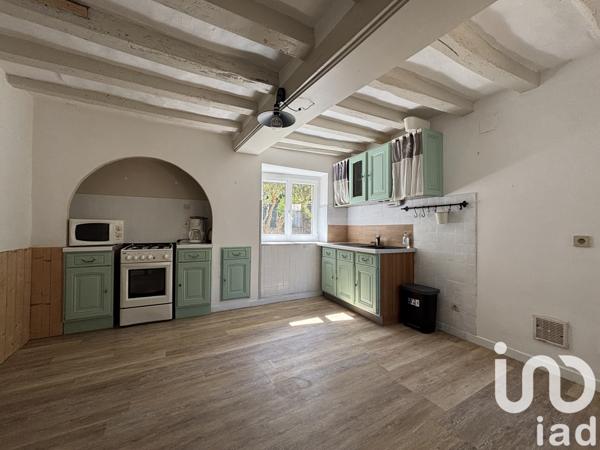 Maison à vendre 4 pièces 165 m² Doué-en-Anjou