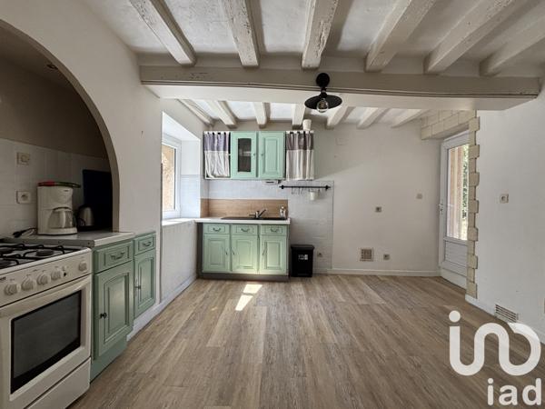 Maison à vendre 4 pièces 165 m² Doué-en-Anjou