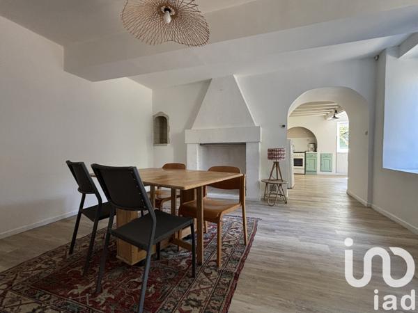 Maison à vendre 4 pièces 165 m² Doué-en-Anjou