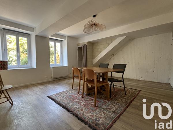 Maison à vendre 4 pièces 165 m² Doué-en-Anjou