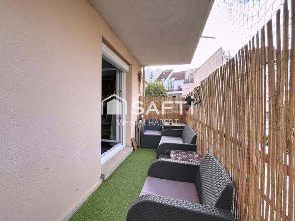 Appartement T5 proche commodités