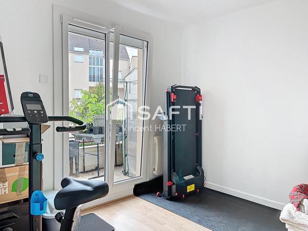 Appartement T5 proche commodités