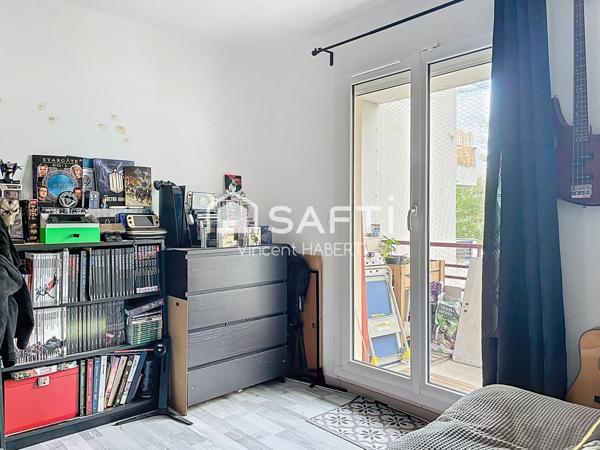 Appartement T5 proche commodités