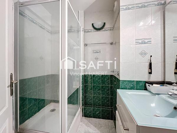 Appartement T5 proche commodités