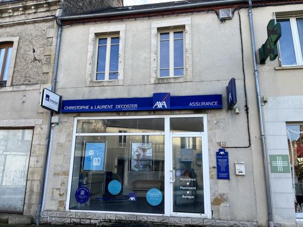 Maison à vendre |                                       Culan |                                        5 pièces  |  110 m²