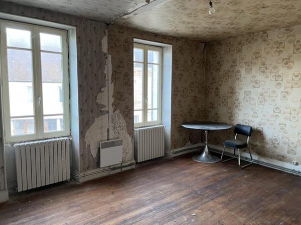 Maison à vendre |                                       Culan |                                        5 pièces  |  110 m²