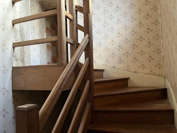 Maison à vendre |                                       Culan |                                        5 pièces  |  110 m²