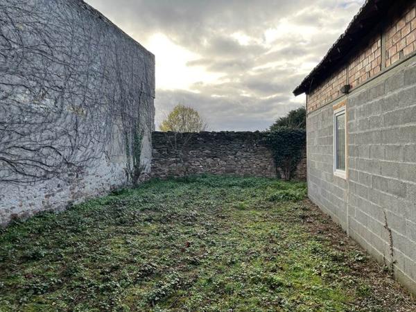 Maison à vendre |                                       Culan |                                        5 pièces  |  110 m²