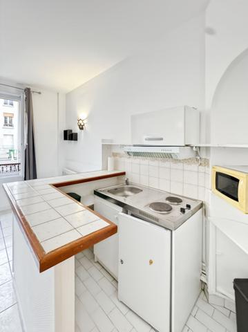 Studio 30 M² Paris 12 Métro Michel Bizot