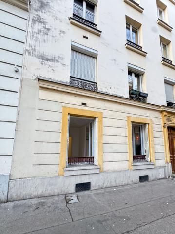 Studio 30 M² Paris 12 Métro Michel Bizot