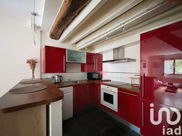 Appartement 2 pièces de 48 m² à Saint-Maurice (94410)