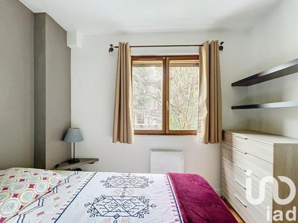 Appartement 2 pièces de 48 m² à Saint-Maurice (94410)