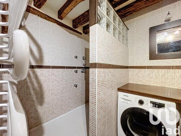 Appartement 2 pièces de 48 m² à Saint-Maurice (94410)