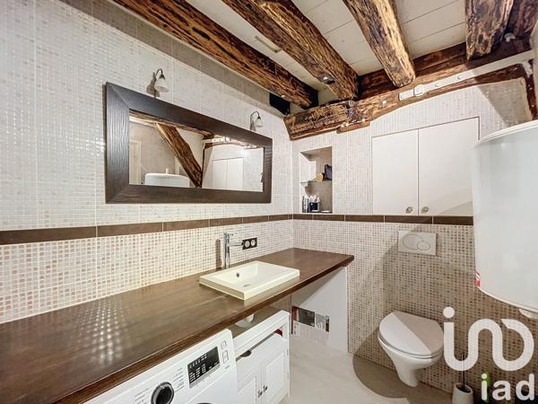 Appartement 2 pièces de 48 m² à Saint-Maurice (94410)