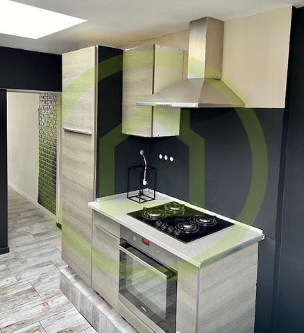 Maison à ESCAUDAIN (59124)