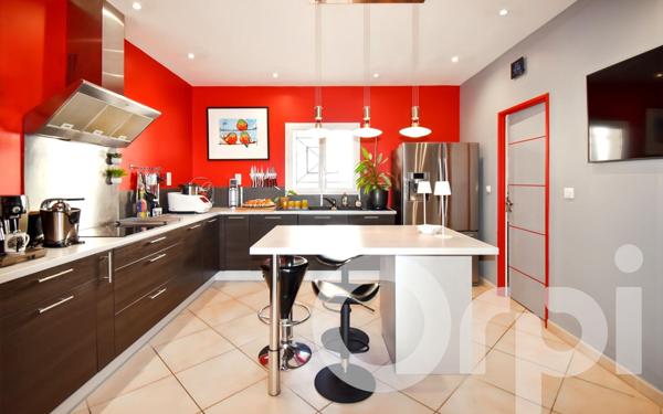 Maison à vendre    5 pièces •  Cabrières