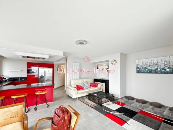 Appartement à vendre 4 pièces de 89 m²