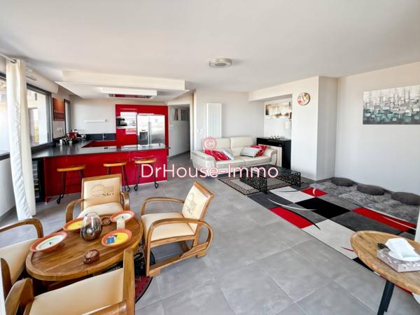 Appartement à vendre 4 pièces de 89 m²