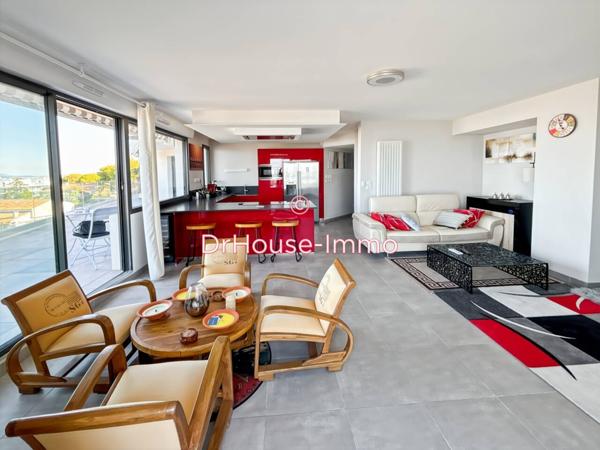 Appartement à vendre 4 pièces de 89 m²