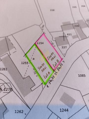 Terrain - 500 m² Exclusivité efficity