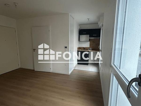 À vendre Studio 20.19 m² - Saint-louis 68300