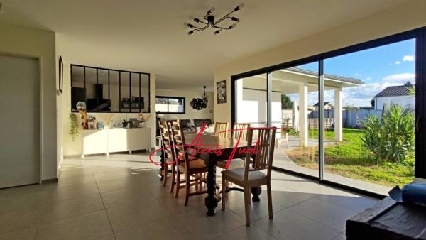 Maison à vendre 6 pièces de 154 m²